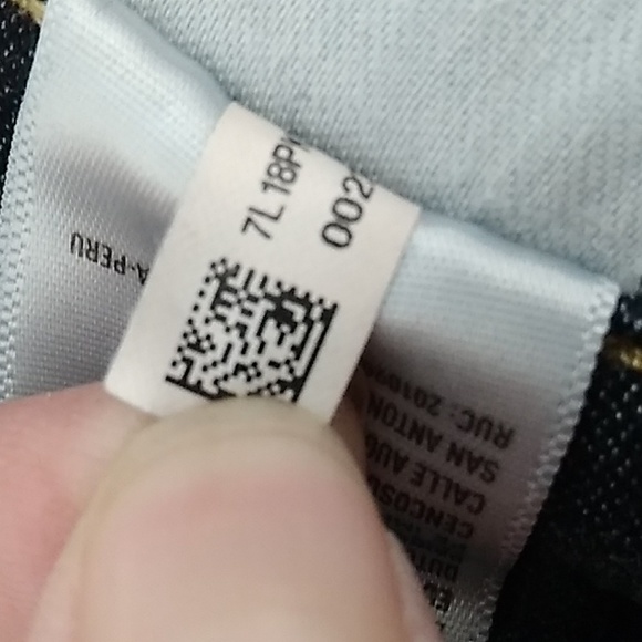 SALE! American Eagle Outfitters Flex 4 Original Straight Jeans 29/32 (BX29) - Picture 13 of 16